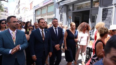 Misa y procesión de San Ginés, 2025