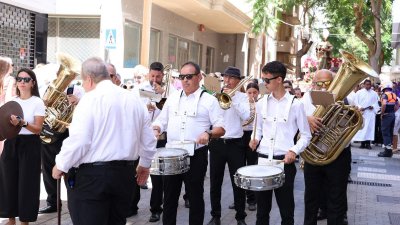 Misa y procesión de San Ginés, 2025