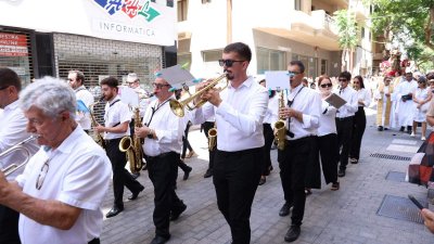 Misa y procesión de San Ginés, 2025
