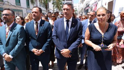 Misa y procesión de San Ginés, 2025