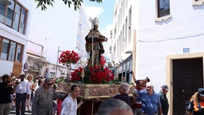 Misa y procesión de San Ginés, 2025
