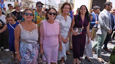 Misa y procesión de San Ginés, 2025