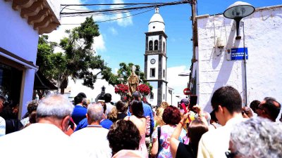 Misa y procesión de San Ginés, 2025