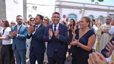 Misa y procesión de San Ginés, 2025