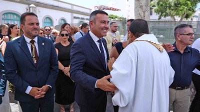 Misa y procesión de San Ginés, 2025
