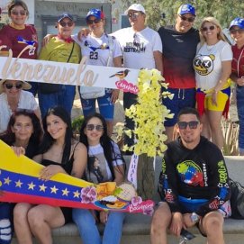Los venezolanos en Lanzarote denuncian "la imposibilidad de votar" para las elecciones de su país (Foto: Instagram)
