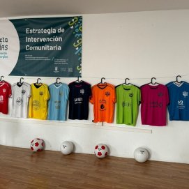 Presentación del torneo 'Team League Summer Night' en Puerto del Carmen