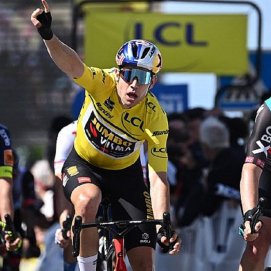 El ciclista Carlos Verona. Foto: RTVE.