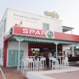 Spar Lanzarote renueva su tienda de Matagorda. Fotos: Juan Mateos.