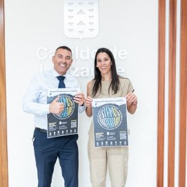 La Graciosa acoge el primer Encuentro Insular de Jóvenes 