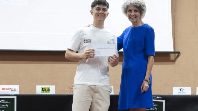 Becas Mercedes Medina Díaz 2025