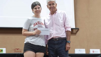 Becas Mercedes Medina Díaz 2025