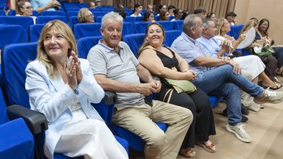 Becas Mercedes Medina Díaz 2025