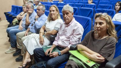 Becas Mercedes Medina Díaz 2025