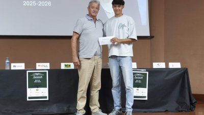 Becas Mercedes Medina Díaz 2025
