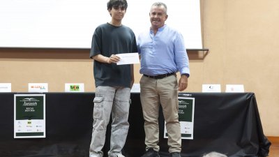 Becas Mercedes Medina Díaz 2025
