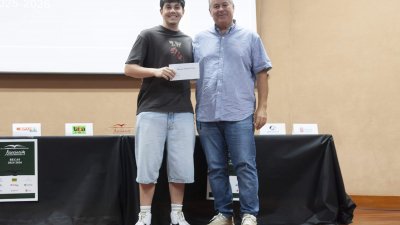 Becas Mercedes Medina Díaz 2025