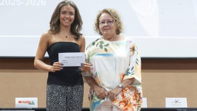 Becas Mercedes Medina Díaz 2025