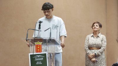 Becas Mercedes Medina Díaz 2025