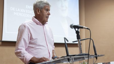 Becas Mercedes Medina Díaz 2025