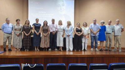 Becas Mercedes Medina Díaz 2025