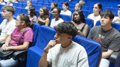 Becas Mercedes Medina Díaz 2025