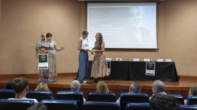 Becas Mercedes Medina Díaz 2025
