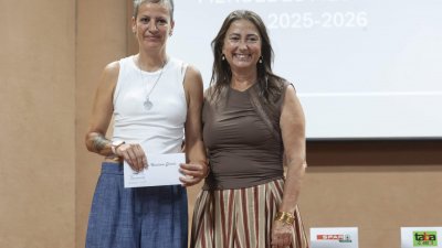 Becas Mercedes Medina Díaz 2025