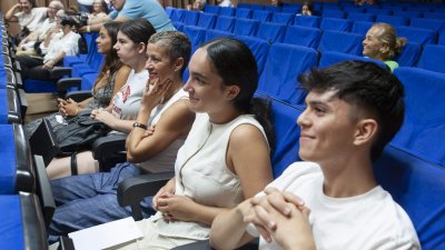 Becas Mercedes Medina Díaz 2025