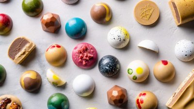 Bombones de La Corona