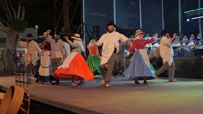 Festival Folklórico de Rubicón
