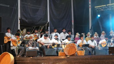 Festival Folklórico de Rubicón