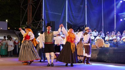 Festival Folklórico de Rubicón
