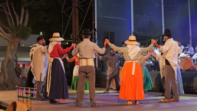 Festival Folklórico de Rubicón