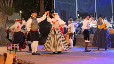 Festival Folklórico de Rubicón