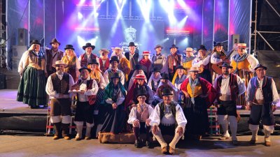 Festival Folklórico de Rubicón