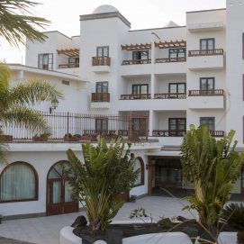  Hotel Son Bou de Playa Blanca. Foto: Juan Mateos.