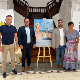 Presentación de San Ginés 2024