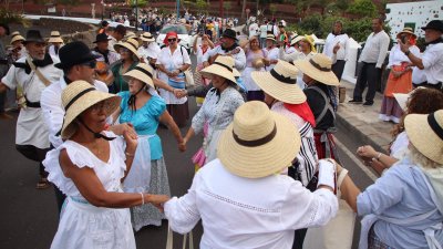 Romería en honor a la Virgen de Los Remedios, 2025