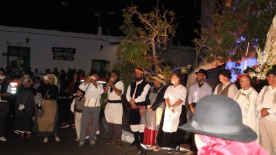 Romería en honor a la Virgen de Los Remedios, 2025
