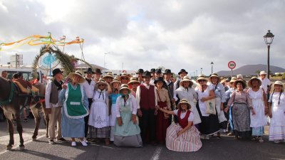 Romería en honor a la Virgen de Los Remedios, 2025