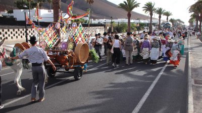 Romería en honor a la Virgen de Los Remedios, 2025