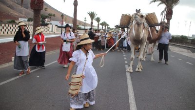 Romería en honor a la Virgen de Los Remedios, 2025