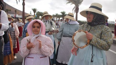 Romería en honor a la Virgen de Los Remedios, 2025