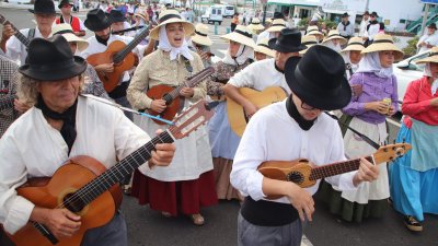 Romería en honor a la Virgen de Los Remedios, 2025