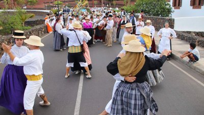 Romería en honor a la Virgen de Los Remedios, 2025