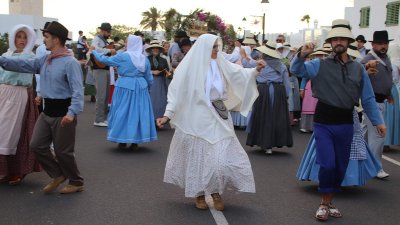 Romería en honor a la Virgen de Los Remedios, 2025