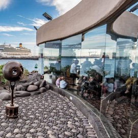 Restaurante del Castillo San José