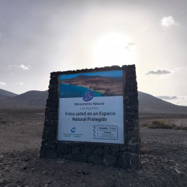 Renovación Señalética en Los Ajaches