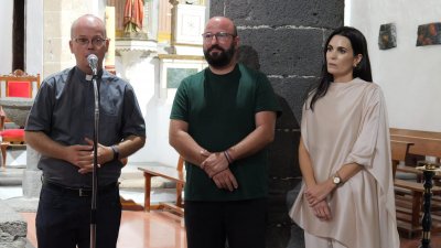 Encuentro de música en honor a la virgen de Los Remedios. 